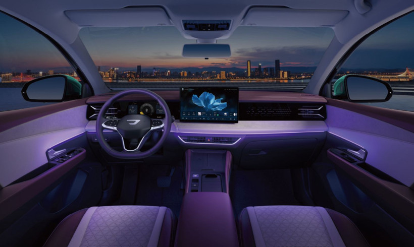 Jetta M6 geliyor: Volkswagen'den Çin'e uygun fiyatlı elektrikli otomobil! - Resim: 2
