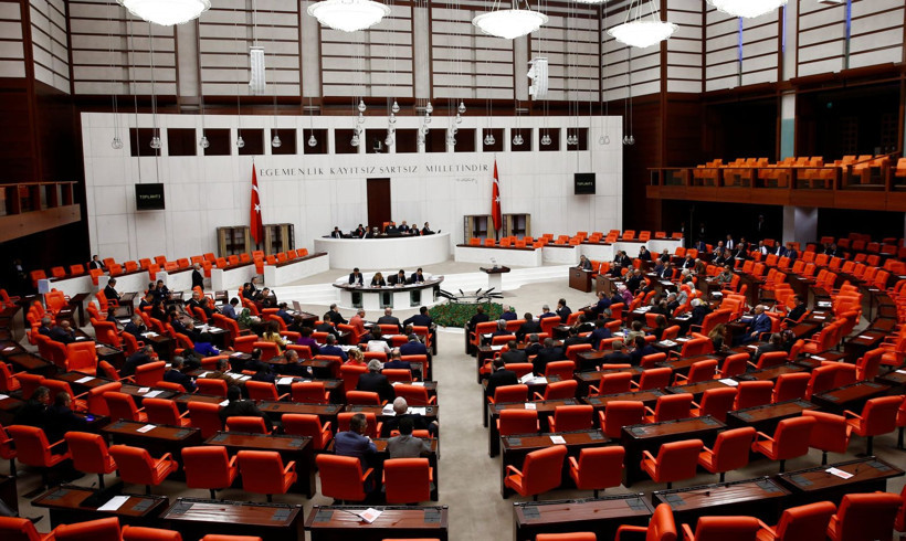 Meclis'te fon sürprizi! Genel Kurul görüşmeleri hızla öne alındı - Resim: 1