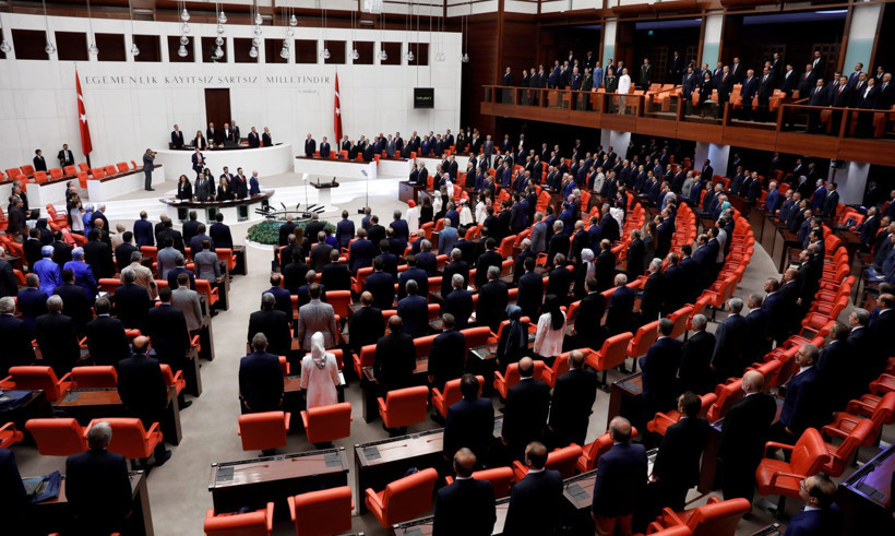 Meclis'te fon sürprizi! Genel Kurul görüşmeleri hızla öne alındı - Resim: 2