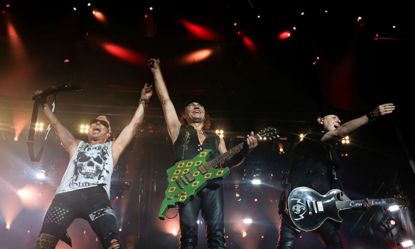 Rock müziğin efsane grubu İstanbul konserine hazır: "Yıllar sonra aynı yerde buluşacağız" - Resim: 7