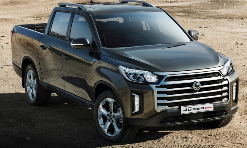 KGM SsangYong'un ekim ayı fiyatları belli oldu: 1,7 milyon TL'den başlıyor - Resim: 5