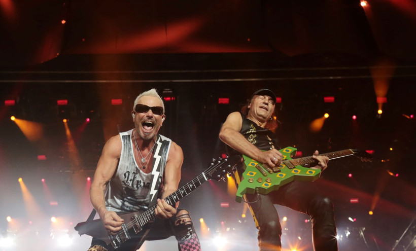 Rock müziğin efsane grubu İstanbul konserine hazır: "Yıllar sonra aynı yerde buluşacağız" - Resim: 6