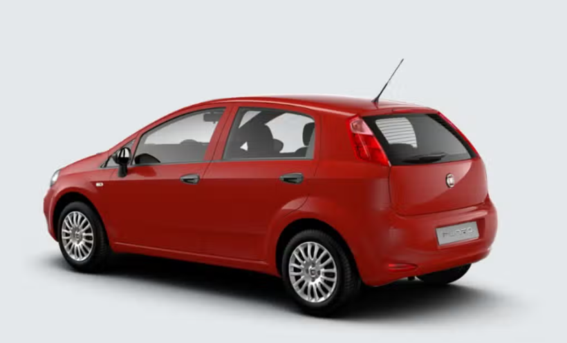 Fiat'ın unutulmaz modeli geri dönüyor: 8 yıl sonra Punto sürprizi - Resim: 3