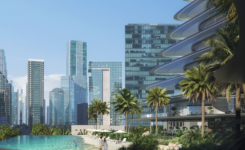 Otomotiv devinden Dubai'de 43 katlı rezidans: En düşük dairenin fiyatı 5.2 milyon - Resim: 3