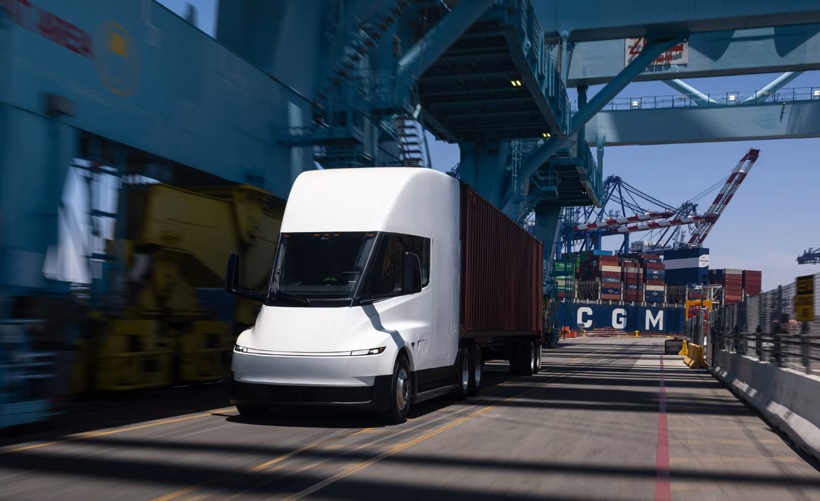Tesla Semi Avrupa'ya geliyor: İşte menzili, gücü ve şarj süresi - Resim: 1