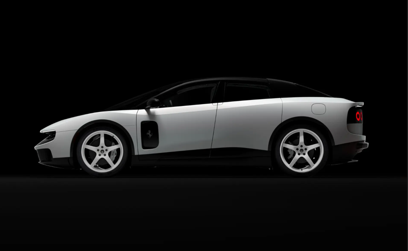 İlk elektrikli Ferrari Luce açık artırmayla satılacak! İşte beklenen fiyat ve özellikleri - Resim: 2