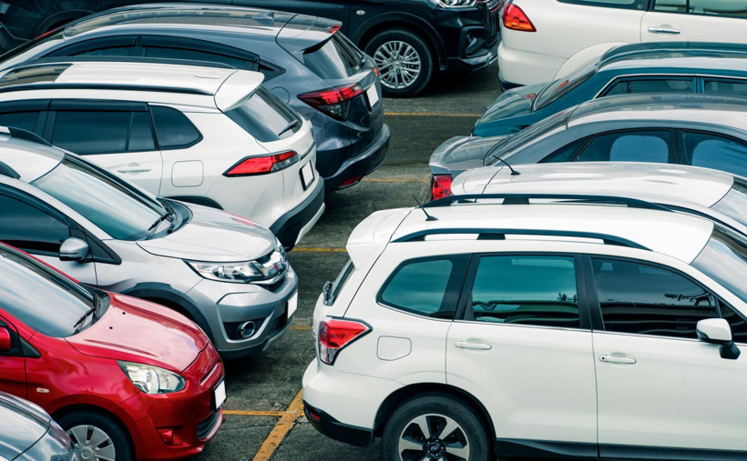 Park etme derdine teknoloji çözümü! Otomobiller kendi etrafında dönüyor, kendi kendine park ediyor - Resim: 2