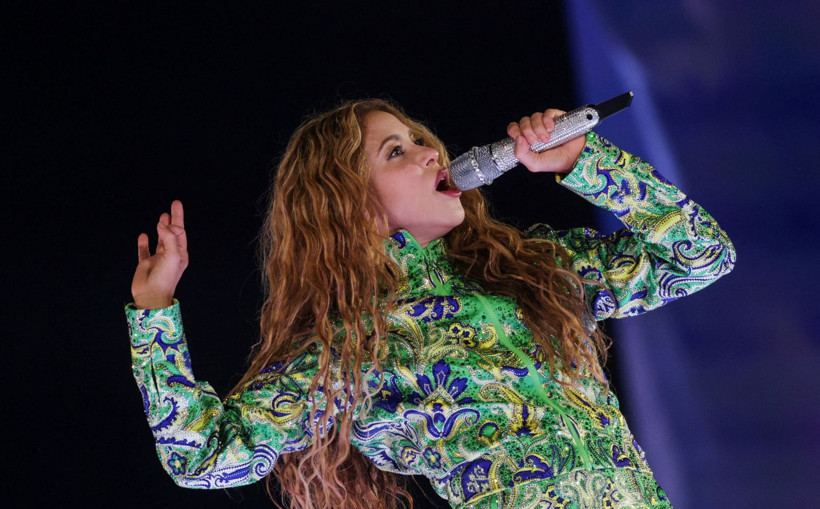 Shakira vergi davasında zafer elde etti - Resim: 3