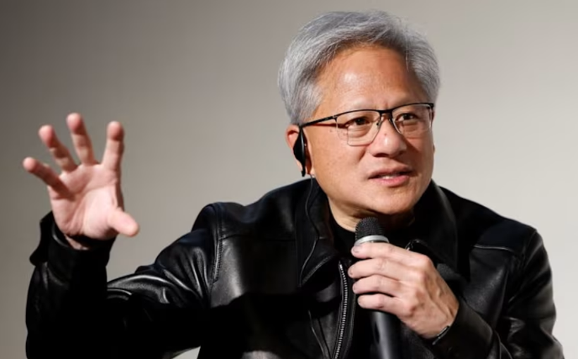 Nvidia CEO'sunun yıllardır üzerinden çıkarmadığı deri ceket 960 bin dolara satıldı - Resim: 3