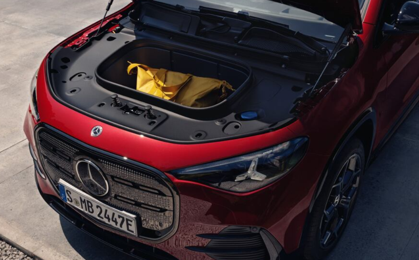 Mercedes'ten premium elektrikli SUV atağı! Yeni GLA Electric resmen sahnede - Resim: 6