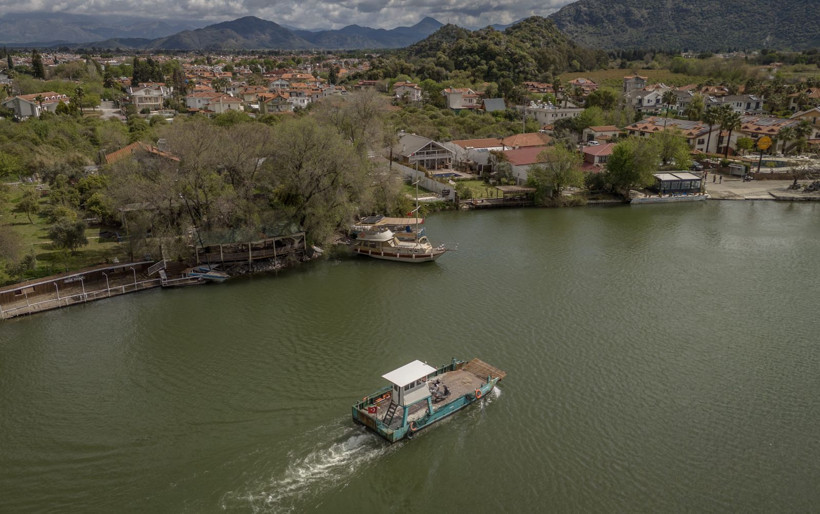 Türkiye'nin en kısa feribot hattı: İki yaka arası 50 saniye sürüyor - Resim: 3
