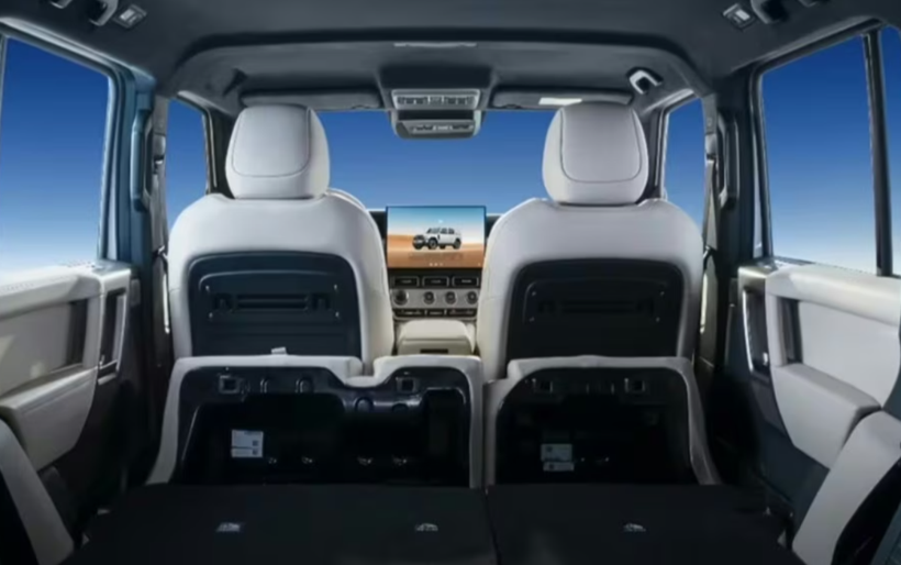 Chery'den 1 milyon TL'lik yeni SUV: 1.240 kilometre menzil sunuyor - Resim: 5