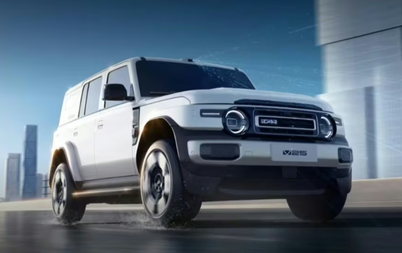 Chery'den 1 milyon TL'lik yeni SUV: 1.240 kilometre menzil sunuyor - Resim: 6