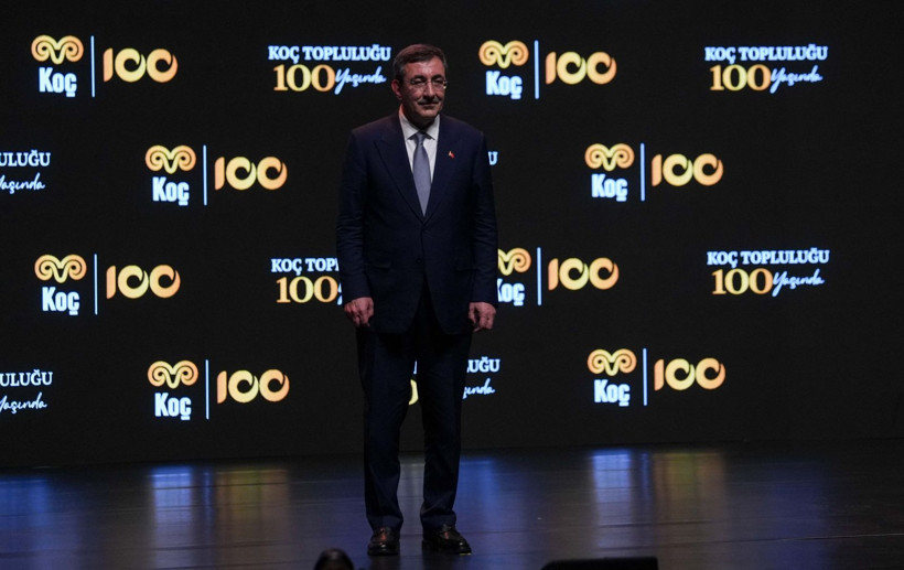 Siyaset ve iş dünyasının önemli isimleri Koç Holding'in 100'üncü yıl resepsiyonunda buluştu - Resim: 21