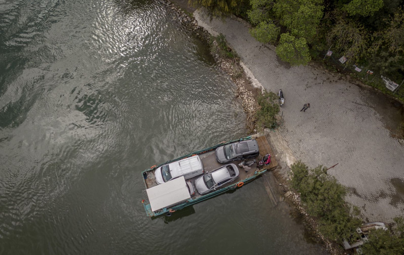 Türkiye'nin en kısa feribot hattı: İki yaka arası 50 saniye sürüyor - Resim: 7