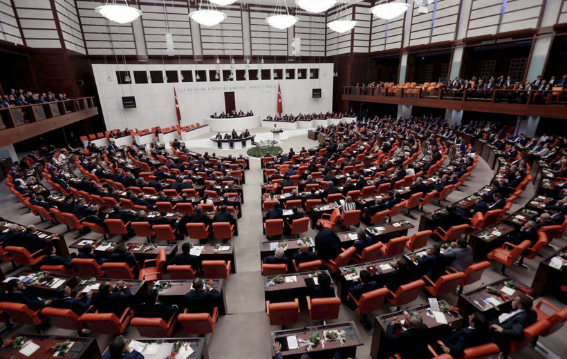 Meclis'te fon sürprizi! Genel Kurul görüşmeleri hızla öne alındı - Resim: 5