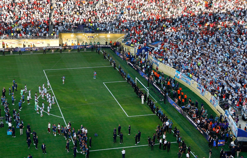 Dünya Kupası'nda FIFA'nın su molası yayıncılara servet kazandırdı! - Resim: 2