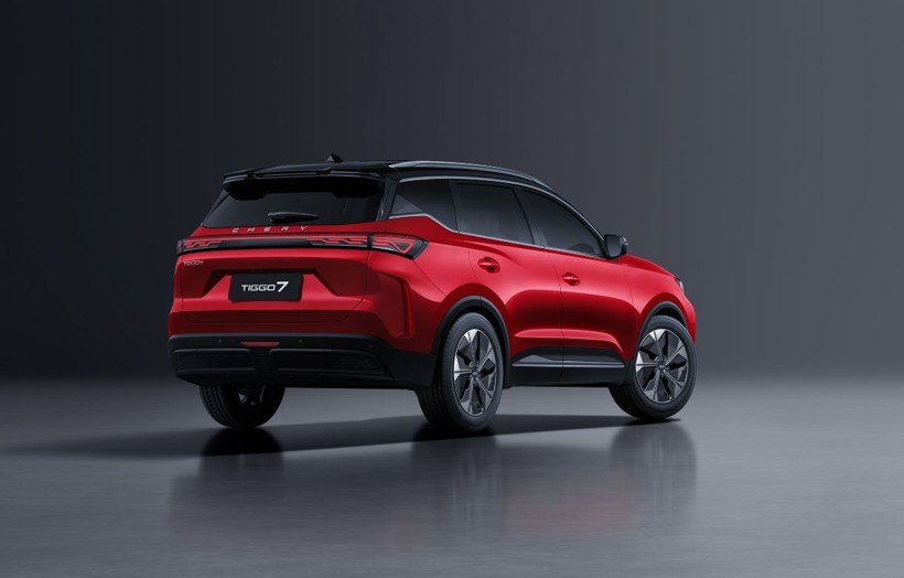 Chery'den iki yeni SUV hamlesi: Tiggo 7 yenilendi, X7 sahneye çıktı - Resim: 2