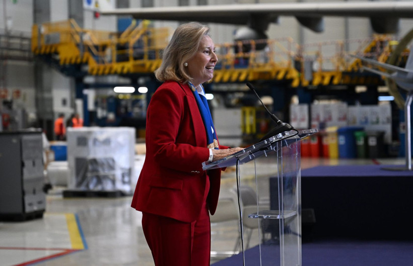 İspanya ile HÜRJET anlaşmasında imzalar atıldı: "Bu bir son değil başlangıç" - Resim: 4