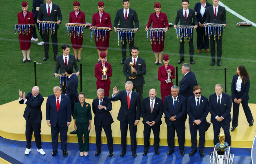 2026 Dünya Kupası'nda milyon dolarlar dağıtıldı! İşte ülke ülke kazanılan tutarlar - Resim: 5
