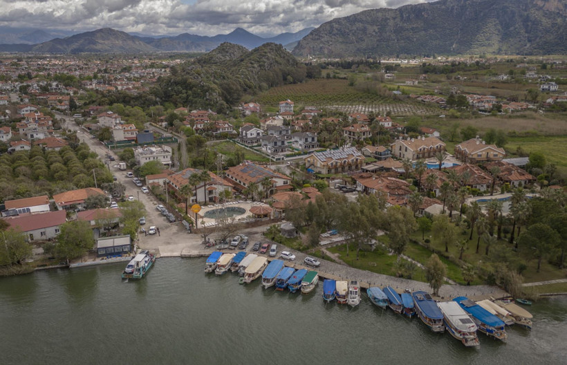 Türkiye'nin en kısa feribot hattı: İki yaka arası 50 saniye sürüyor - Resim: 4
