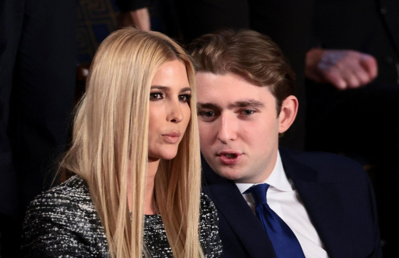 Trump ailesinde servet dengesi değişiyor! Barron, annesi Melania’yı geride bıraktı - Resim: 5