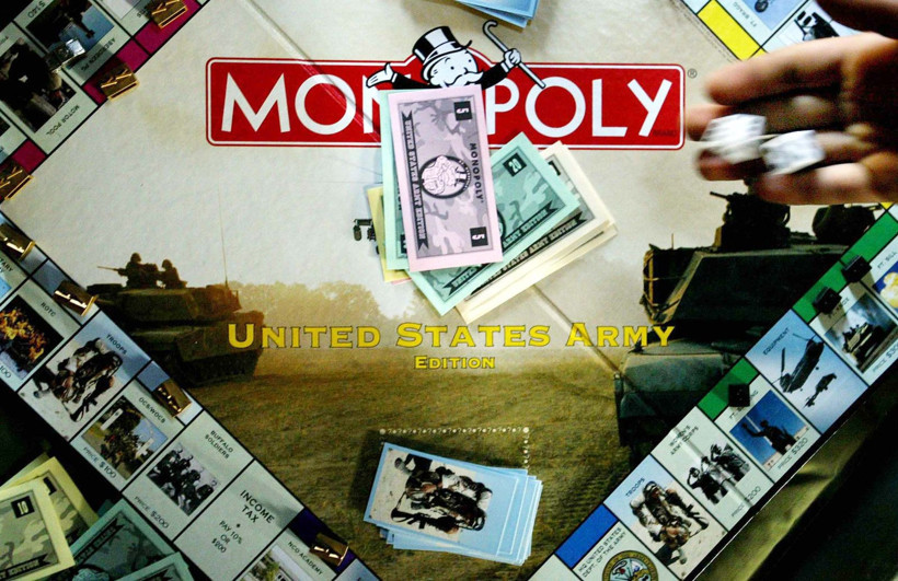 Efsanevi oyun "Monopoly" gerçek oluyor: 2 milyon dolar ödüllü dev yarışma! - Resim: 1