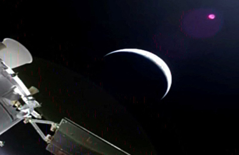 Ve insanlık 54 yıl sonra yeniden Ay'da: İşte ilk fotoğraflar - Resim: 2