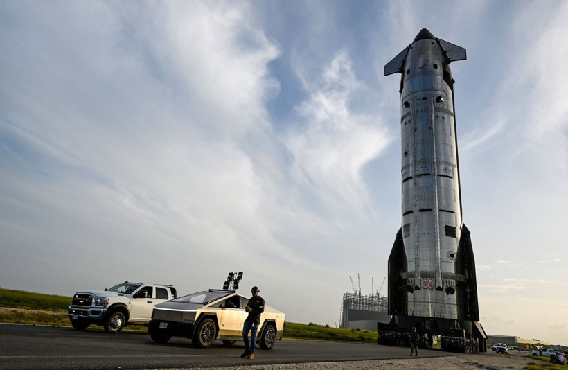 Starship havalanamadı, SpaceX hisseleri düştü: Kayıplar 5. gününde - Resim: 2