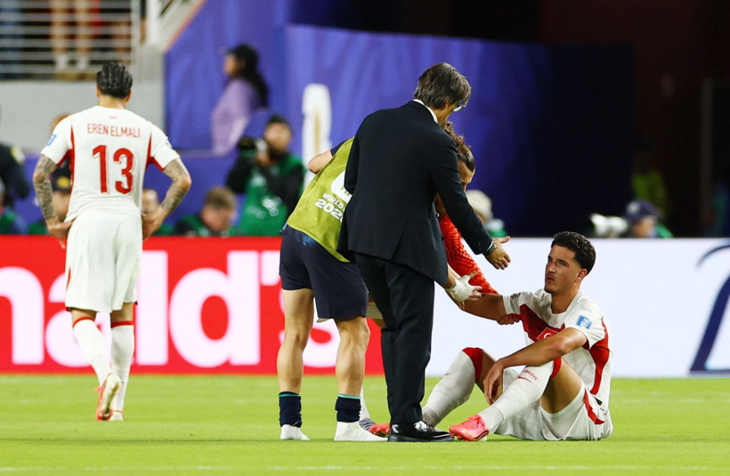 62 şut, 0 gol... Uluslararası medyadan analiz: Türkiye Dünya Kupası'na nasıl veda etti? - Resim: 6