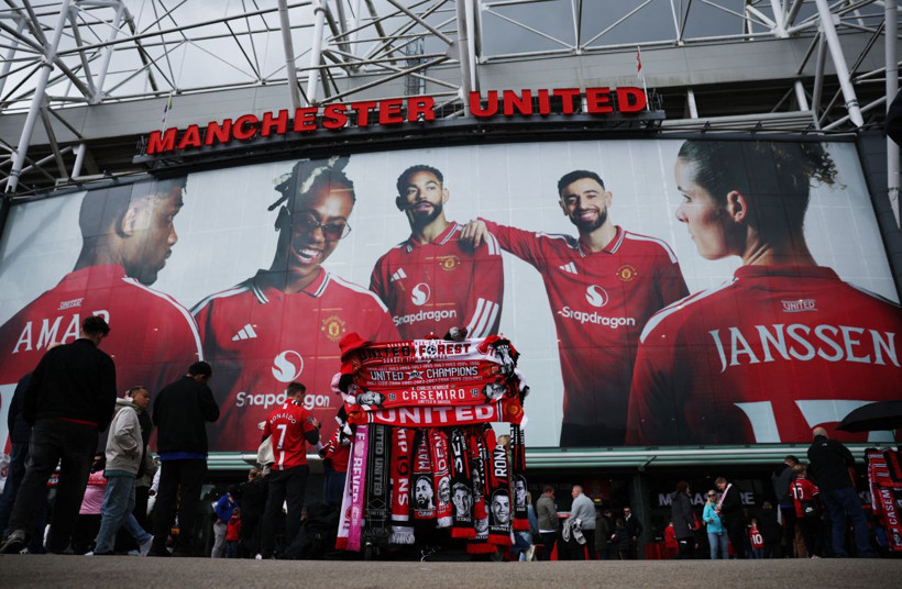 Manchester United'ın yeni evi belli oldu! Dev proje resmen başladı - Resim: 1