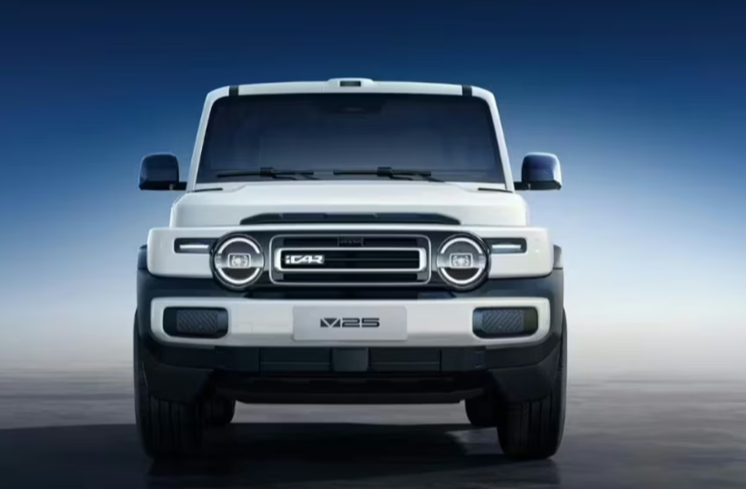 Chery'den 1 milyon TL'lik yeni SUV: 1.240 kilometre menzil sunuyor - Resim: 2