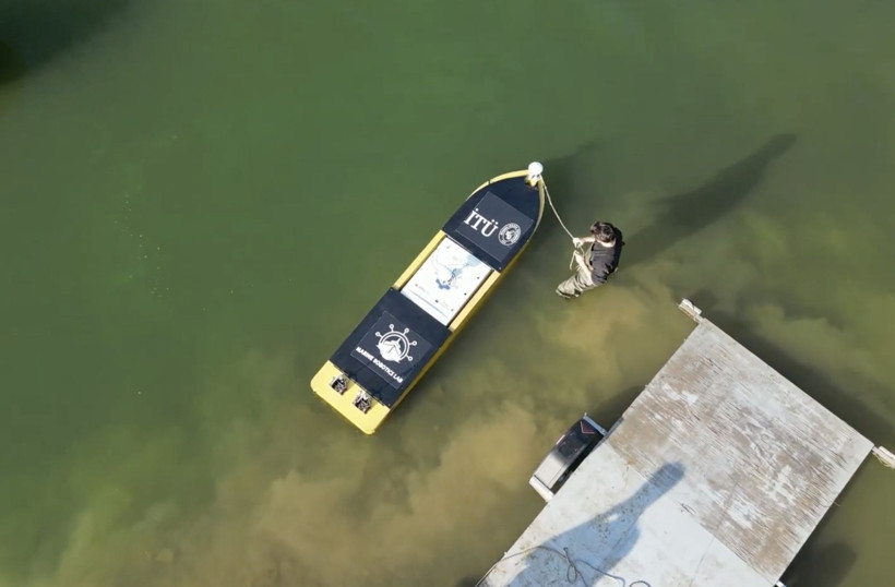 İTÜ ve TPAO işbirliğiyle geliştirildi: "Görünmez çapa" - Resim: 3