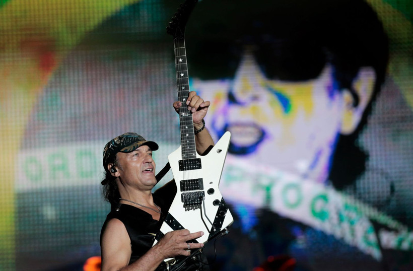 Rock müziğin efsane grubu İstanbul konserine hazır: "Yıllar sonra aynı yerde buluşacağız" - Resim: 1