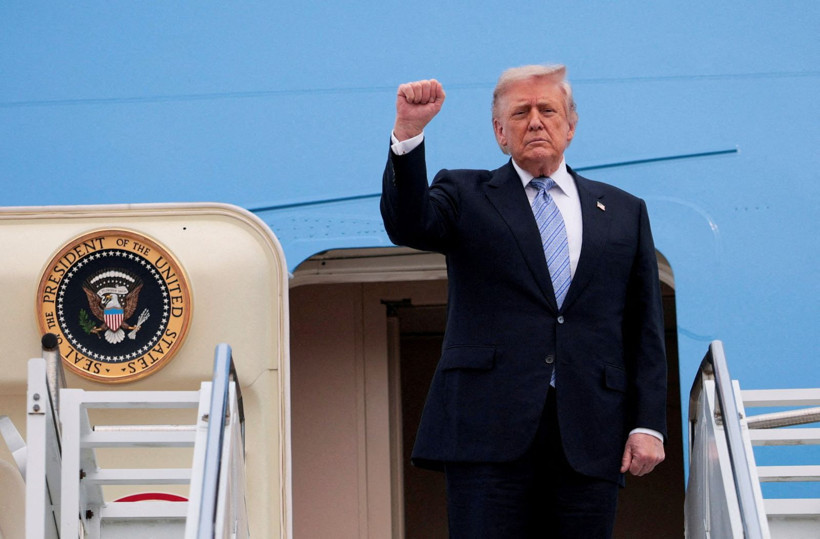 Trump'ın yatırım hesabında dikkat çeken hareket: Eleştirdi ama milyonlarca dolarlık işlem yaptı - Resim: 1