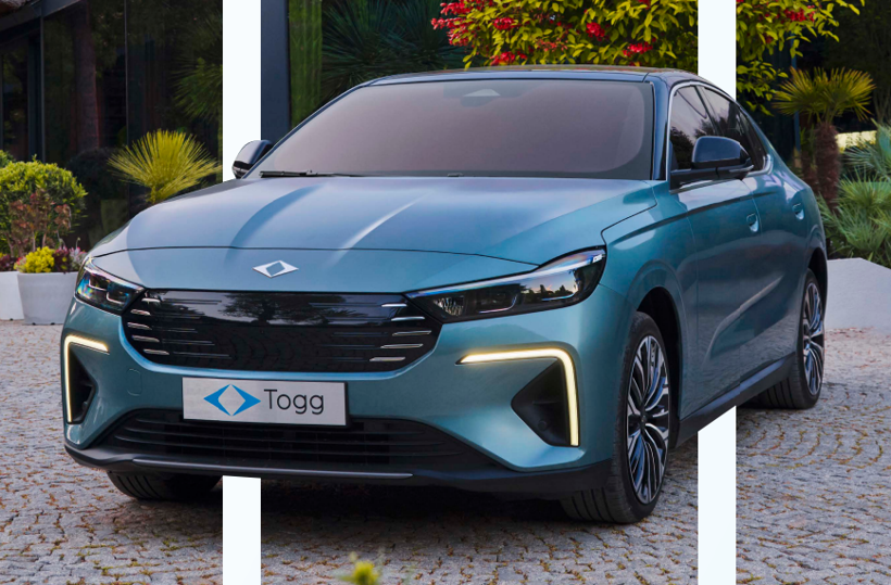 Togg'dan yeni araç tanıtımı: Yeni tasarım ve üstün performans öne çıktı - Resim: 4