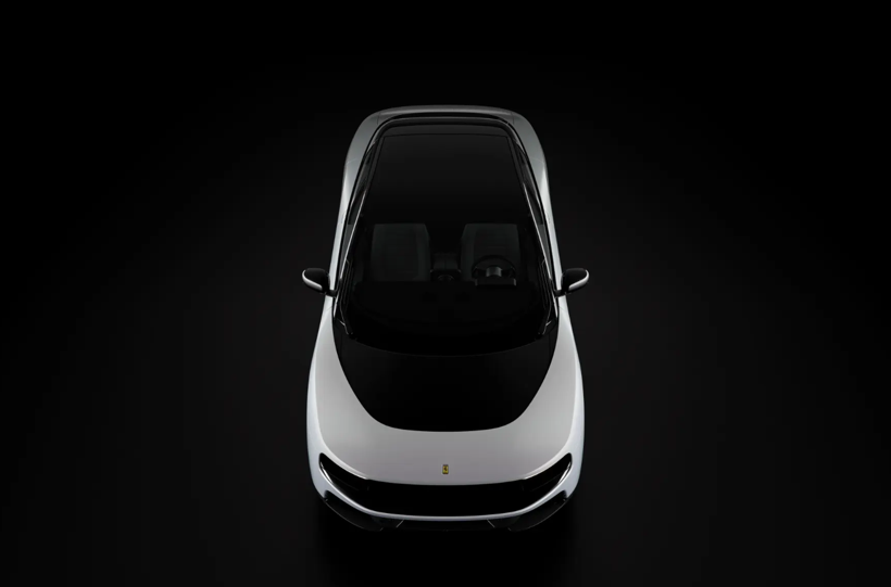 İlk elektrikli Ferrari Luce açık artırmayla satılacak! İşte beklenen fiyat ve özellikleri - Resim: 8