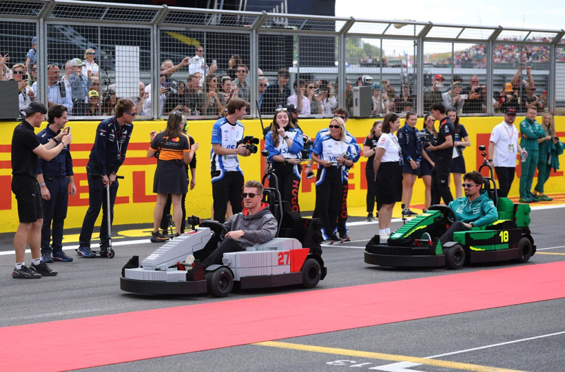 Lego’ya futbol ve Formula 1 dopingi: Satışlar yüzde 21 arttı - Resim: 3