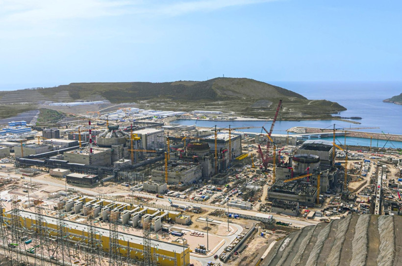 Akkuyu'da ilk ünite için geri sayım: Tam kapasiteyle Türkiye'nin elektriğinin yüzde 10'unu karşılayacak - Resim: 2