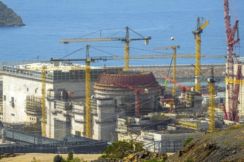 Akkuyu'da ilk ünite için geri sayım: Tam kapasiteyle Türkiye'nin elektriğinin yüzde 10'unu karşılayacak - Resim: 4
