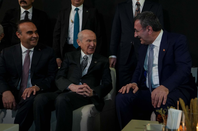 Siyaset ve iş dünyasının önemli isimleri Koç Holding'in 100'üncü yıl resepsiyonunda buluştu - Resim: 4