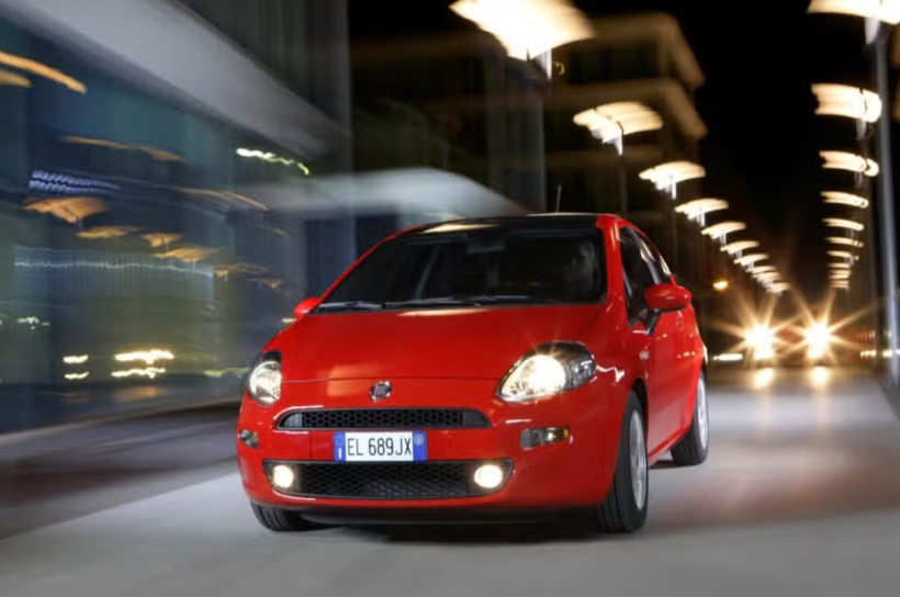 Fiat'ın unutulmaz modeli geri dönüyor: 8 yıl sonra Punto sürprizi - Resim: 5