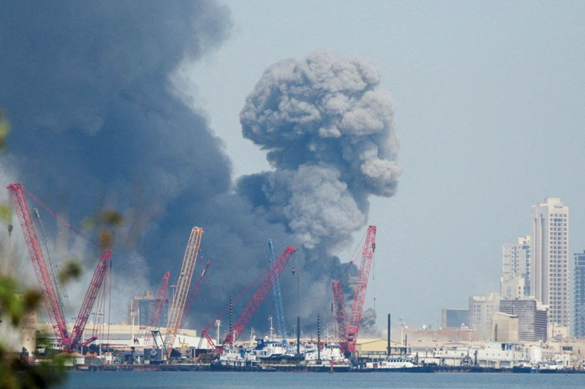 İran ABD üslerini vuruyor: ABD’nin bölgedeki üs ağı ve kritik noktalar nereler? - Resim: 5