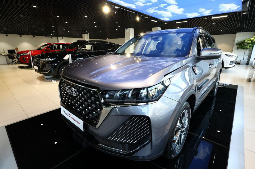 Çinli otomotiv devine yeni fabrika pahalı geldi: Avrupa'da ortak arayışında - Resim: 4