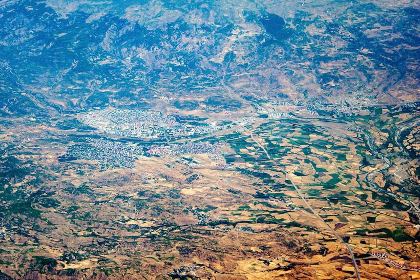 100 metrekare daire fiyatının son 3 ay, son 1 yıl ve 5 yılda TL ve dolar bazında en çok arttığı ve azaldığı şehirler - Resim: 3