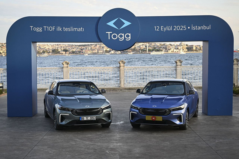 Togg yeni modeli T10F'i satışa çıkardı: T10F'in satış fiyatı da belli oldu - Resim: 5
