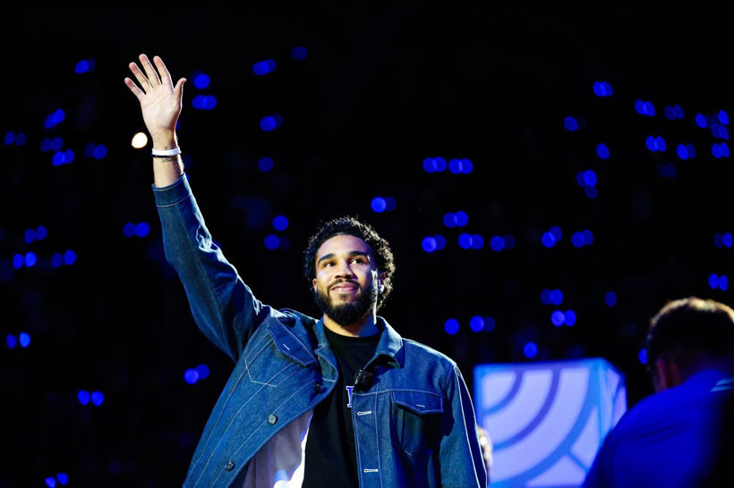 NBA'de normal sezon heyecanı başladı: Sadece parkenin değil paranın da yıldızları onlar - Resim: 5