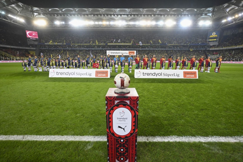 Derbinin 116 yıllık hikayesi: 'FenerSaray'dan bir dakikalık karşılaşmaya uzanan ilginç notlar - Resim: 6