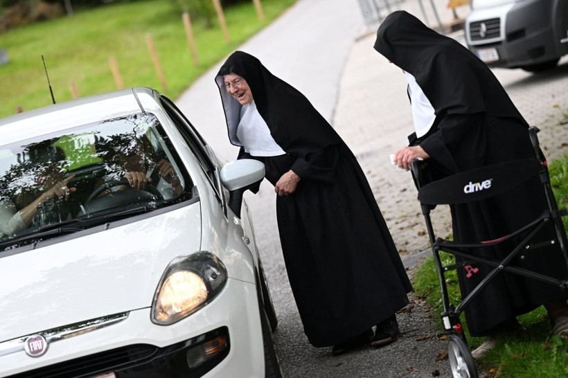 Fotoğraflarla dünya gündemindeki ilginç haberler - 2 Aralık 2025 - Resim: 3
