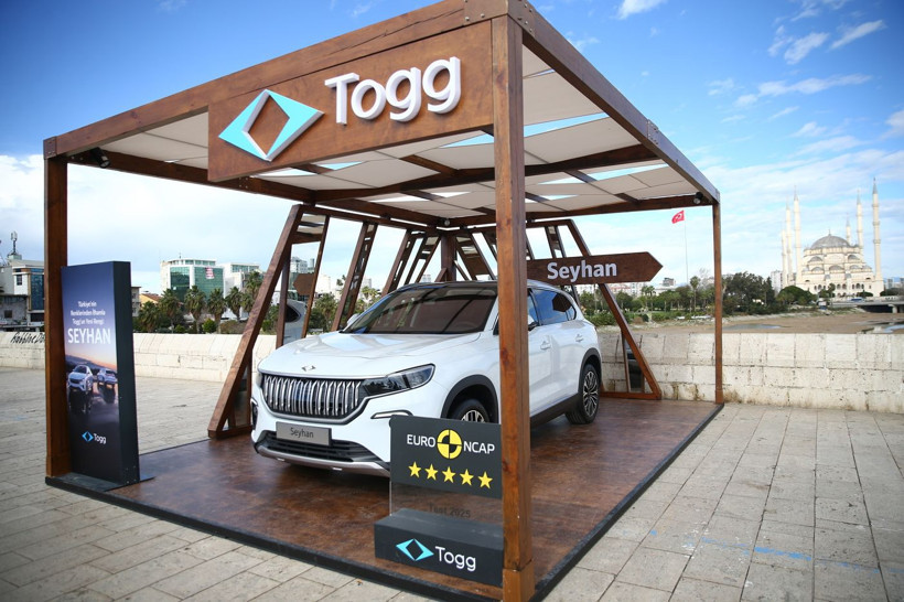 Çukurova'dan ilham alan Togg'un 'Seyhan' rengi - Resim: 5